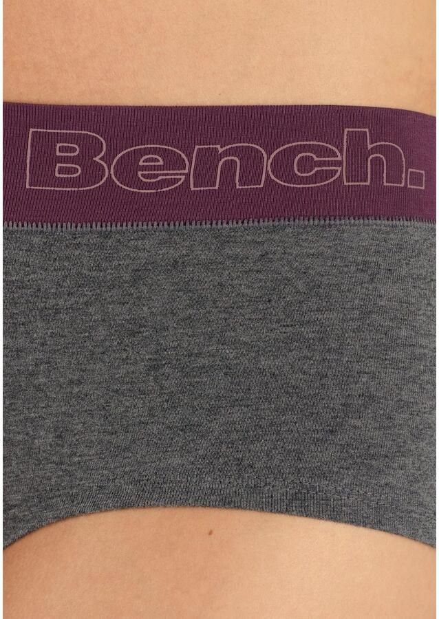 Bench. Hipster elastische katoenkwaliteit (3 stuks)