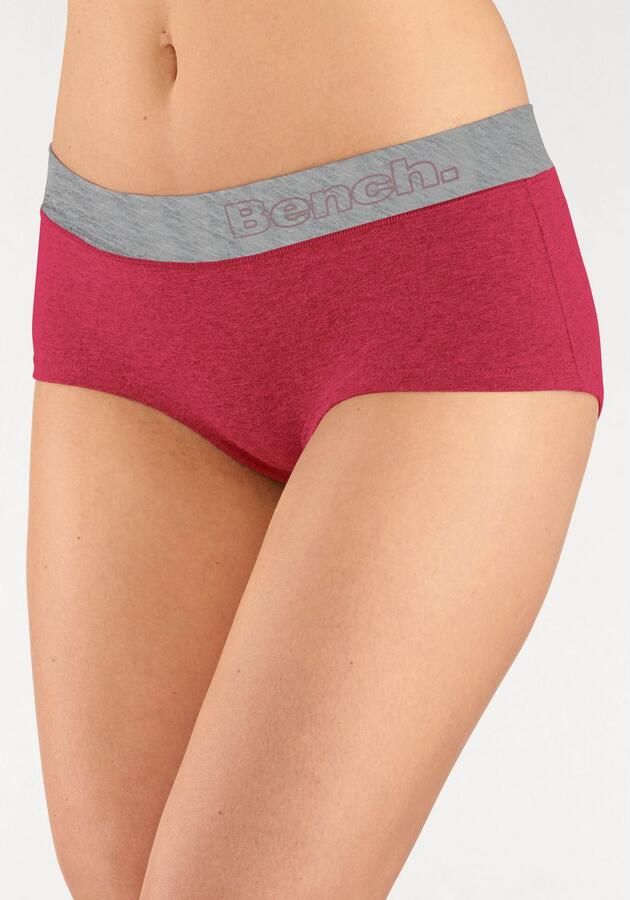 Bench. Hipster elastische katoenkwaliteit (3 stuks) - Foto 2