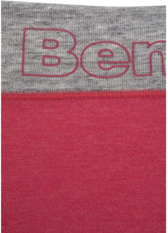 Bench. Hipster elastische katoenkwaliteit (3 stuks)