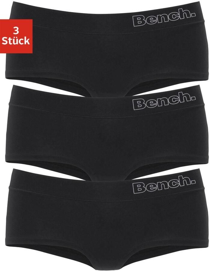 Bench. Hipster elastische katoenkwaliteit (3 stuks) - Foto 4