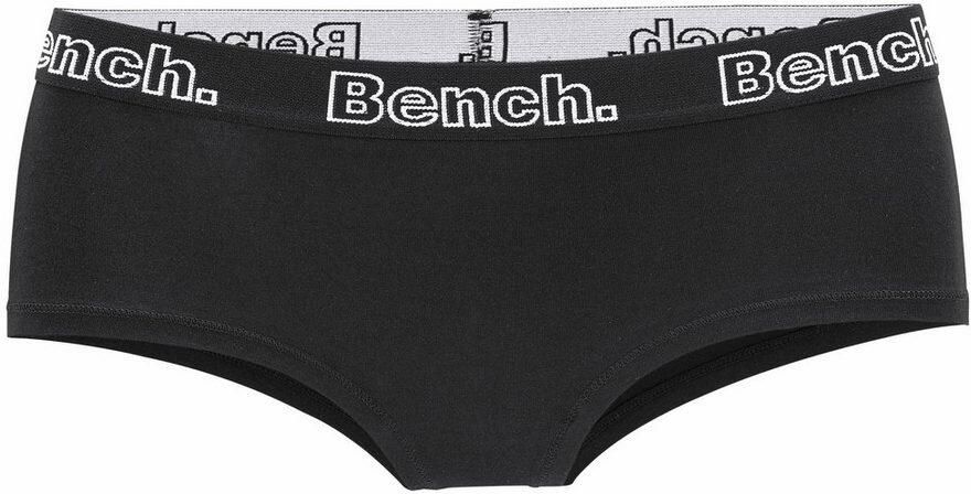 Bench. Hipster met brede logo-weefband (set 3 stuks) - Foto 2