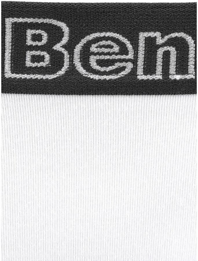 Bench. Hipster met brede logo-weefband (set 3 stuks)