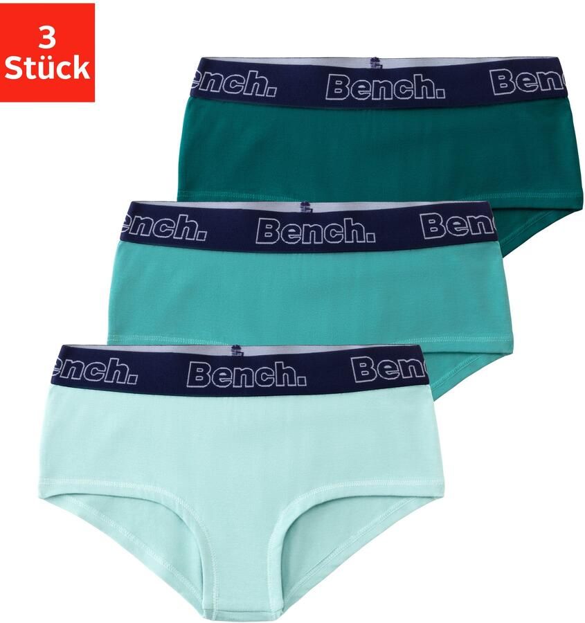 Bench. Hipster met contrastkleurig weefband (set 3 stuks) - Foto 5