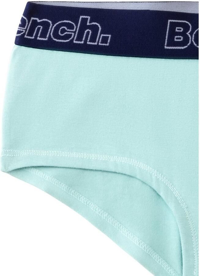 Bench. Hipster met contrastkleurig weefband (set 3 stuks)