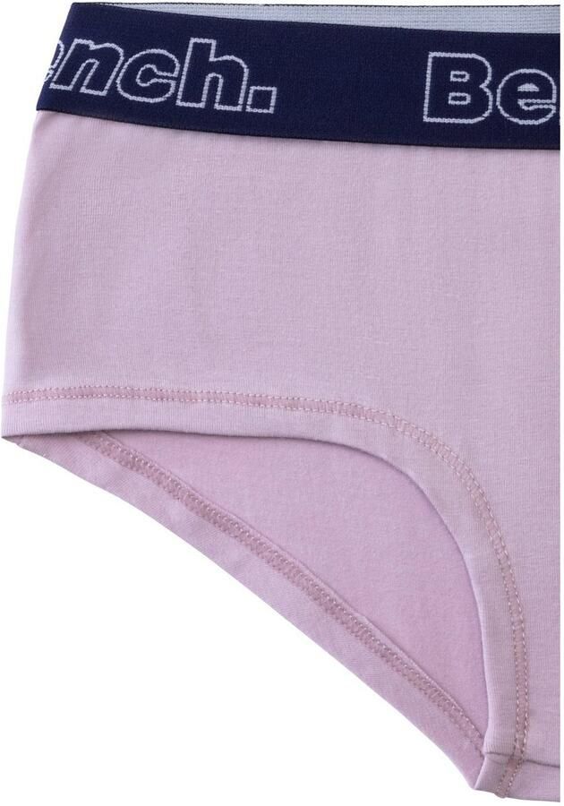 Bench. Hipster met contrastkleurig weefband (set 3 stuks) - Foto 2