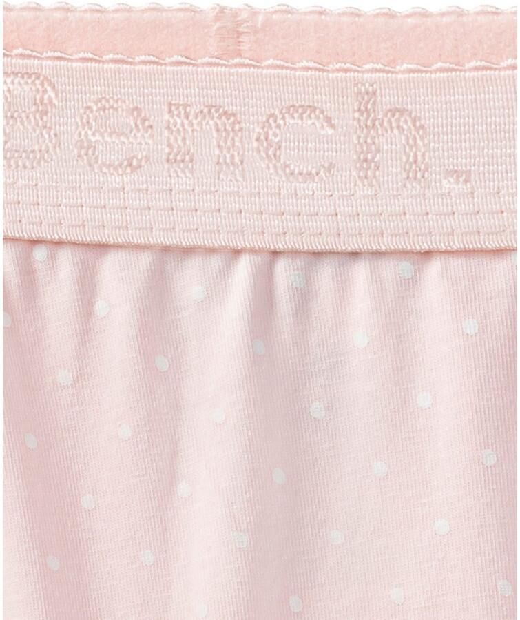 Bench. Hipster met stippenprint (set 3 stuks)