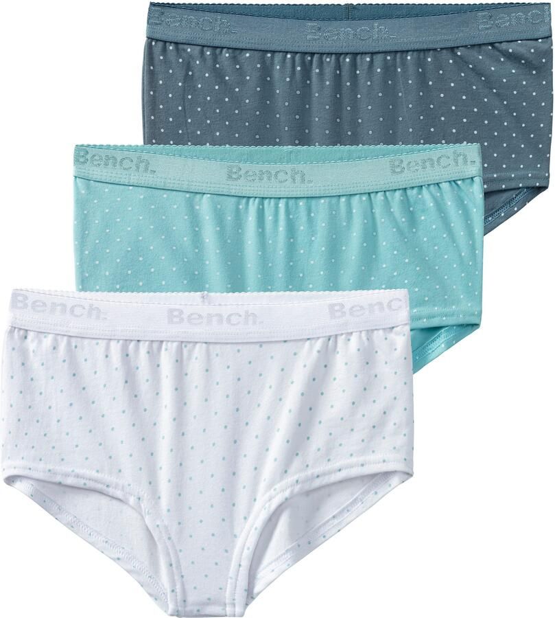 Bench. Hipster met stippenprint (set 3 stuks) - Foto 4