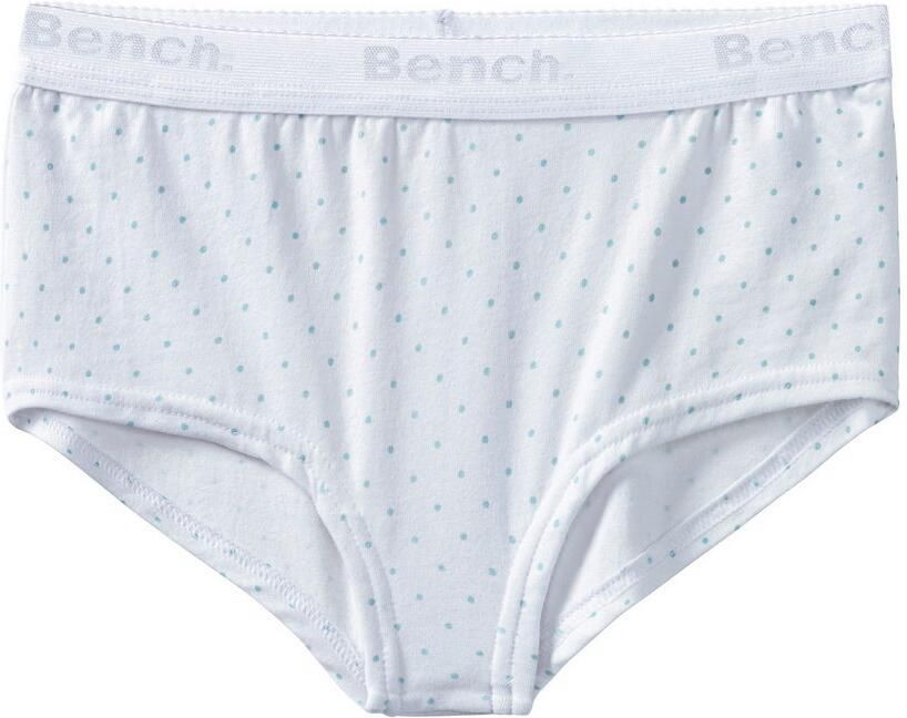 Bench. Hipster met stippenprint (set 3 stuks) - Foto 3