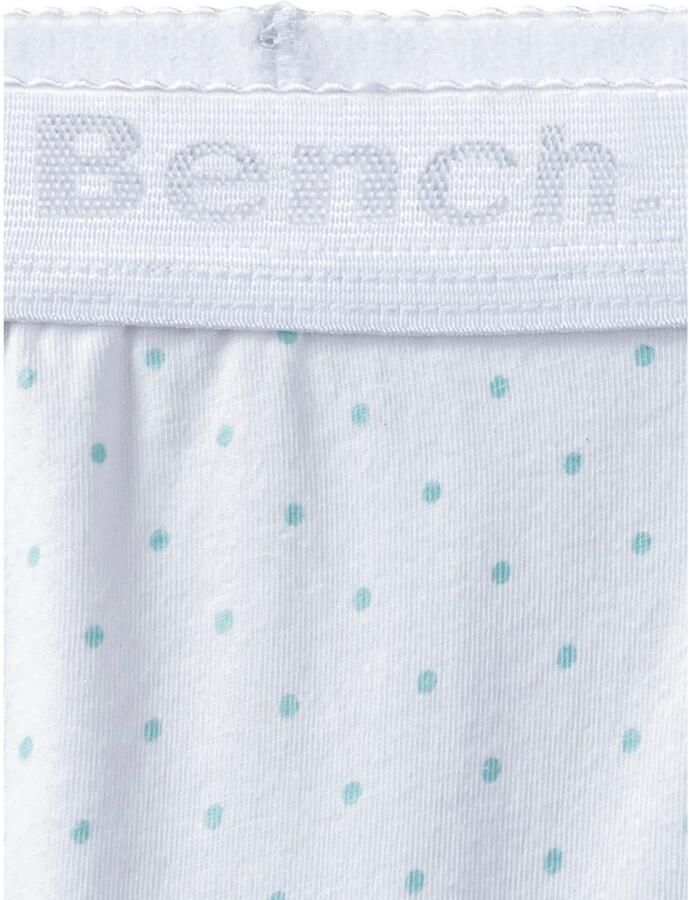 Bench. Hipster met stippenprint (set 3 stuks)