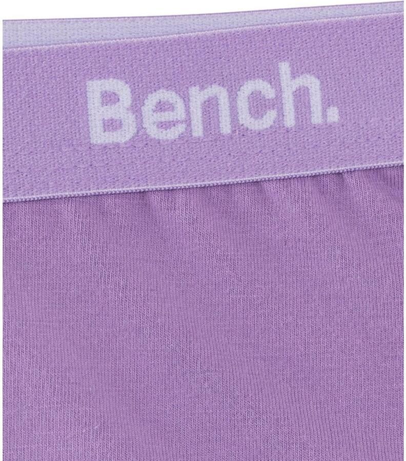 Bench. Hipster met zachte tailleboorden (set 3 stuks)