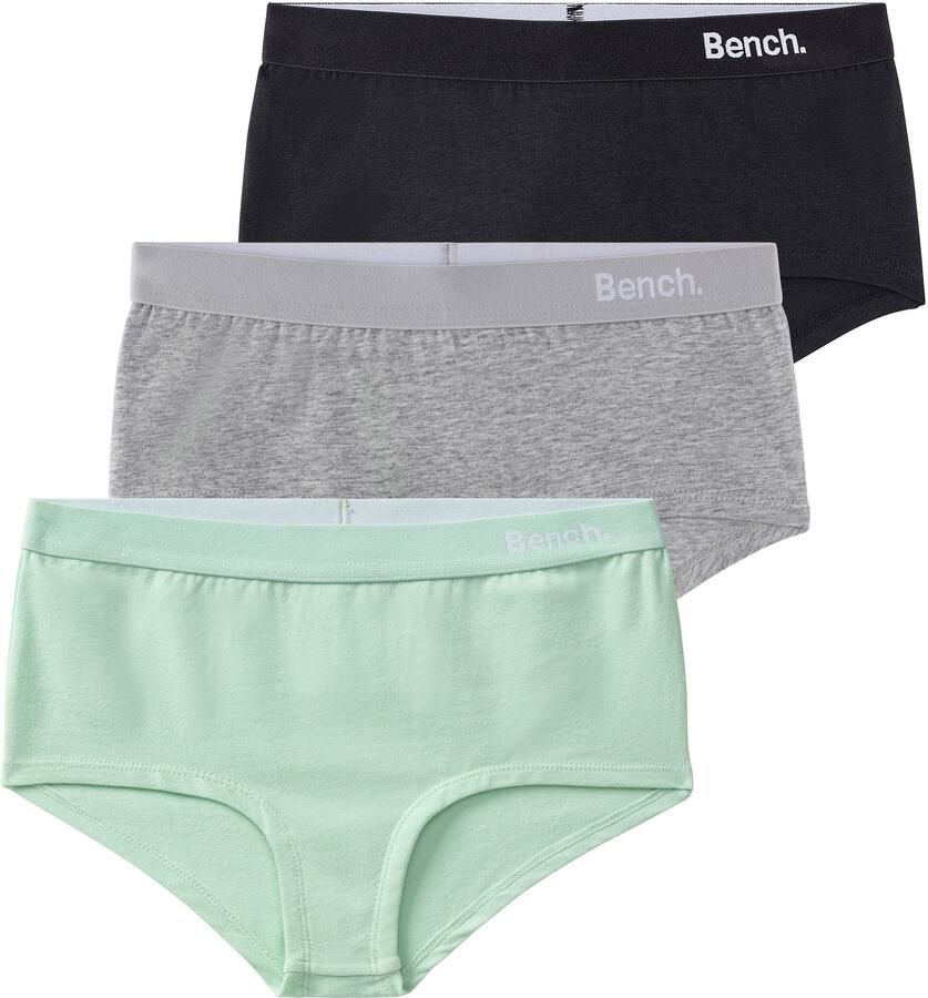 Bench. Hipster met zachte tailleboorden (set 3 stuks) - Foto 4