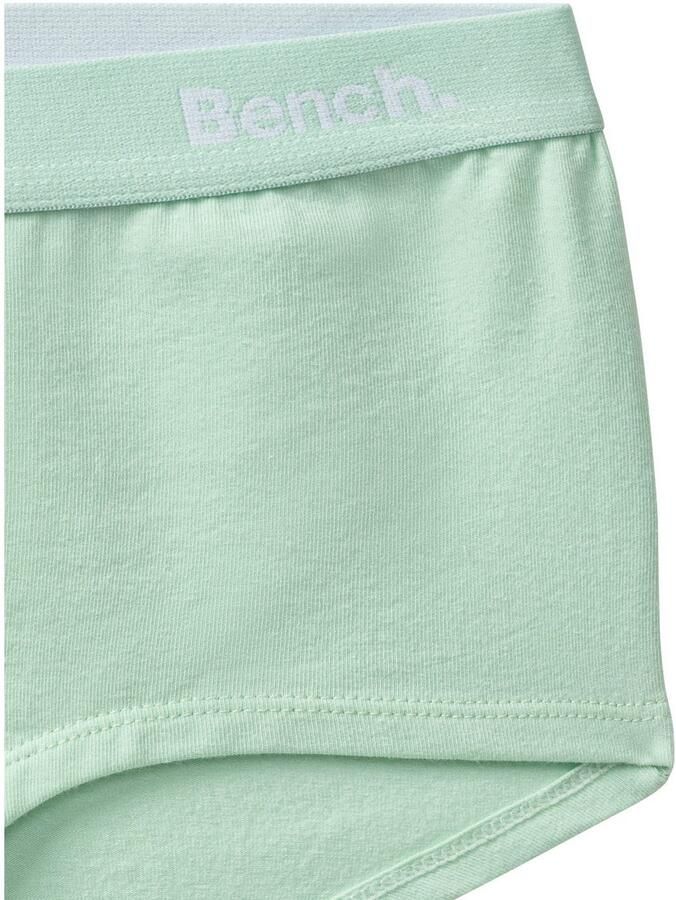 Bench. Hipster met zachte tailleboorden (set 3 stuks)