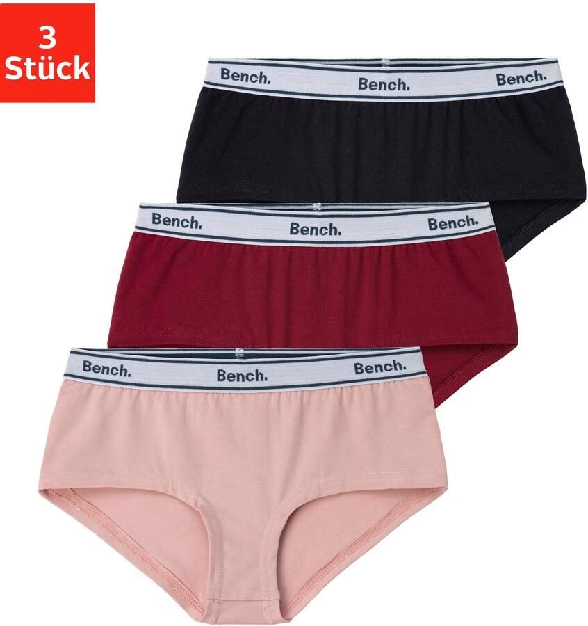 Bench. Hipster weefband met logo (set 3 stuks) - Foto 4