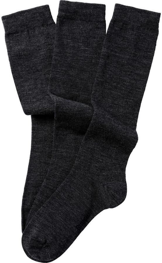 Bench. Kniekousen Dames kniekousen met verwarmende wol (set 3 paar) - Foto 3