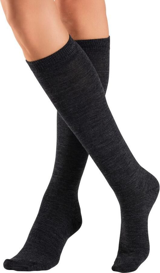 Bench. Kniekousen Dames kniekousen met verwarmende wol (set 3 paar) - Foto 4