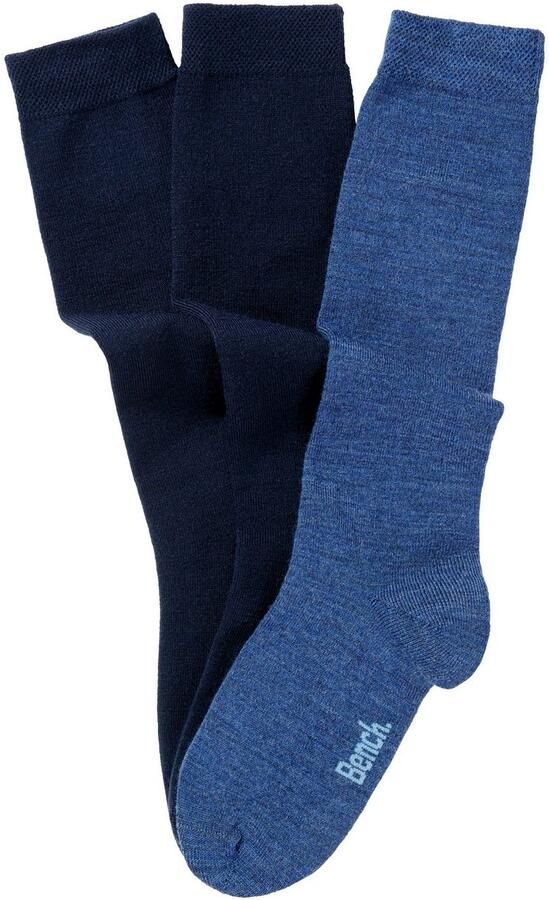 Bench. Kniekousen Dames kniekousen met verwarmende wol (set 3 paar) - Foto 6