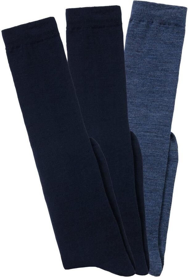 Bench. Kniekousen Heren kniekousen met verwarmende wol (set 3 paar) - Foto 2