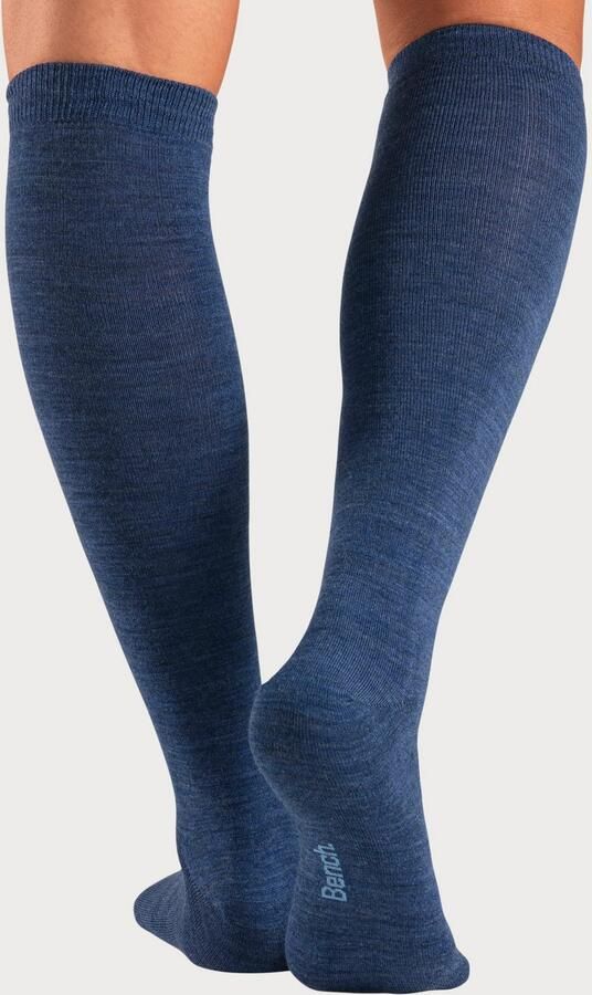 Bench. Kniekousen Heren kniekousen met verwarmende wol (set 3 paar) - Foto 3