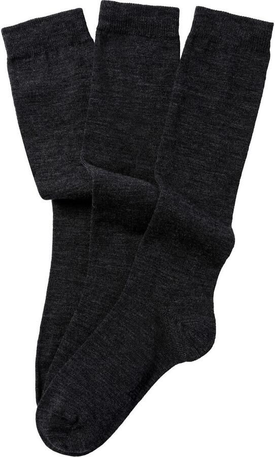 Bench. Kniekousen Heren kniekousen met verwarmende wol (set 3 paar) - Foto 3