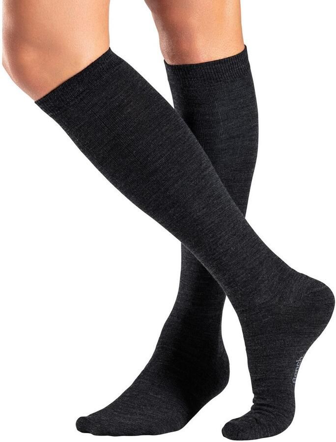 Bench. Kniekousen Heren kniekousen met verwarmende wol (set 3 paar)