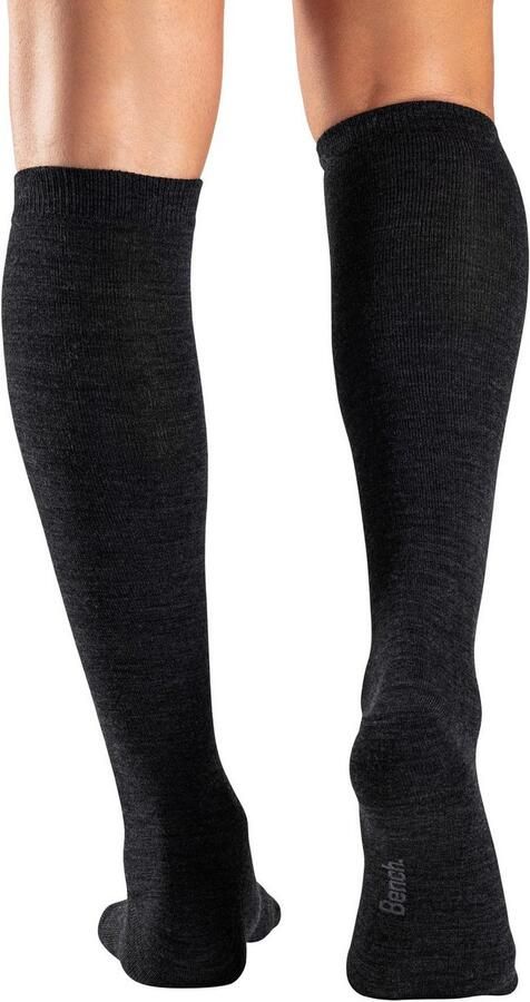 Bench. Kniekousen Heren kniekousen met verwarmende wol (set 3 paar) - Foto 4