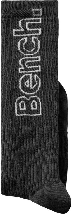 Bench. Kniekousen met antibacteriële vochtregulering (set 6 paar) - Foto 7