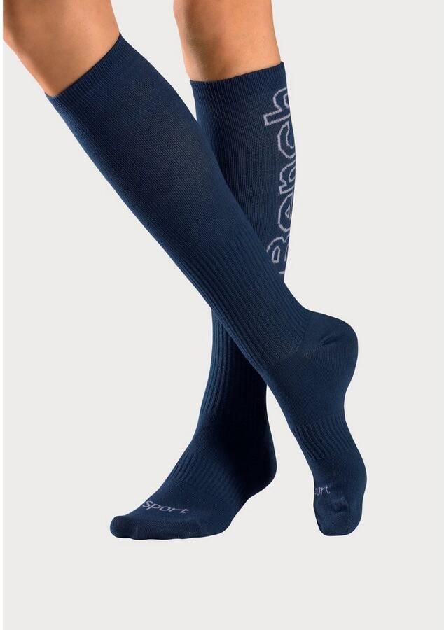 Bench. Kniekousen met antibacteriële vochtregulering (set 6 paar) - Foto 3