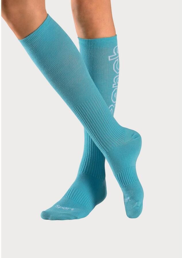 Bench. Kniekousen met antibacteriële vochtregulering (set 6 paar)