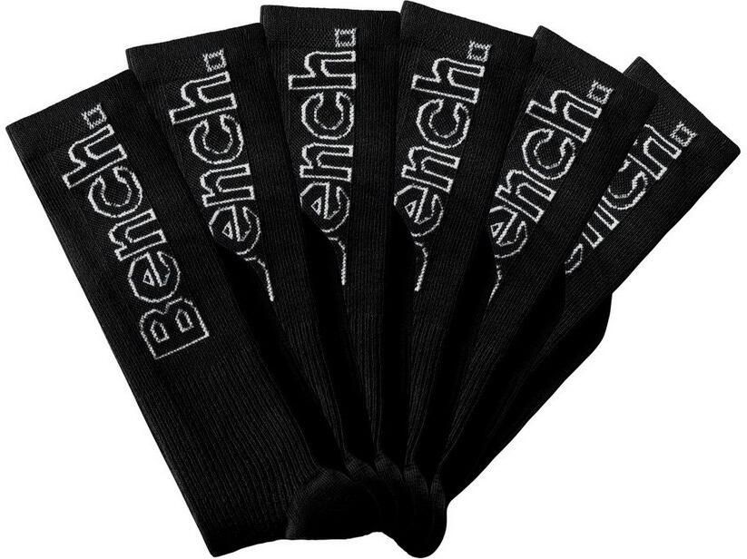 Bench. Kniekousen met antibacteriële vochtregulering (set 6 paar) - Foto 4