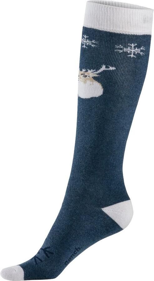 Bench. Kniekousen met rendiermotieven (set 2 paar) - Foto 5