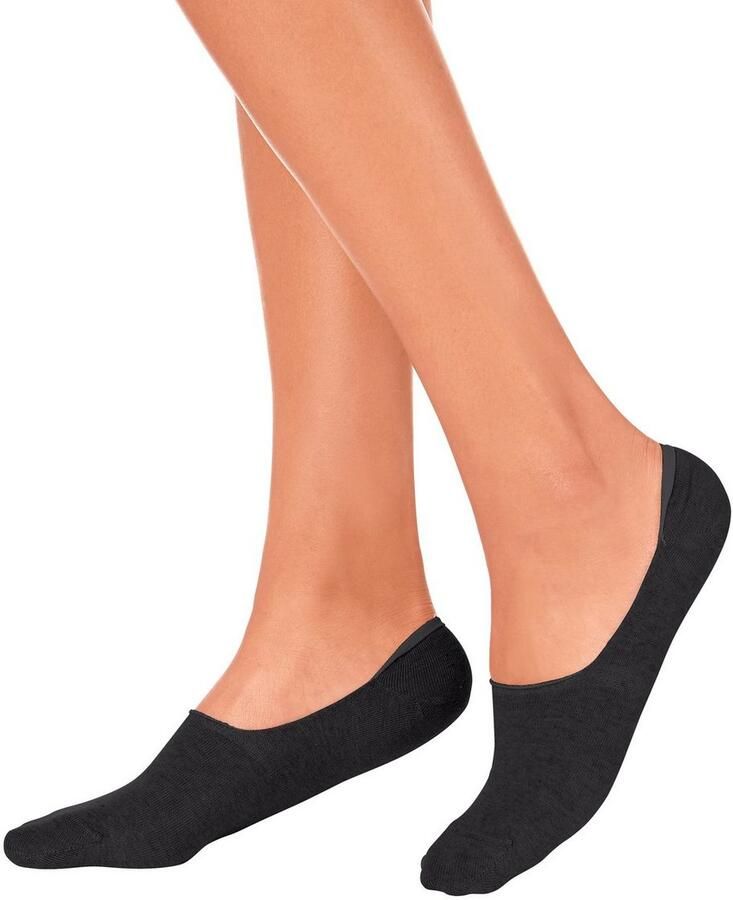 Bench. Kousenvoetjes voor open schoenen (set 5 paar) - Foto 2