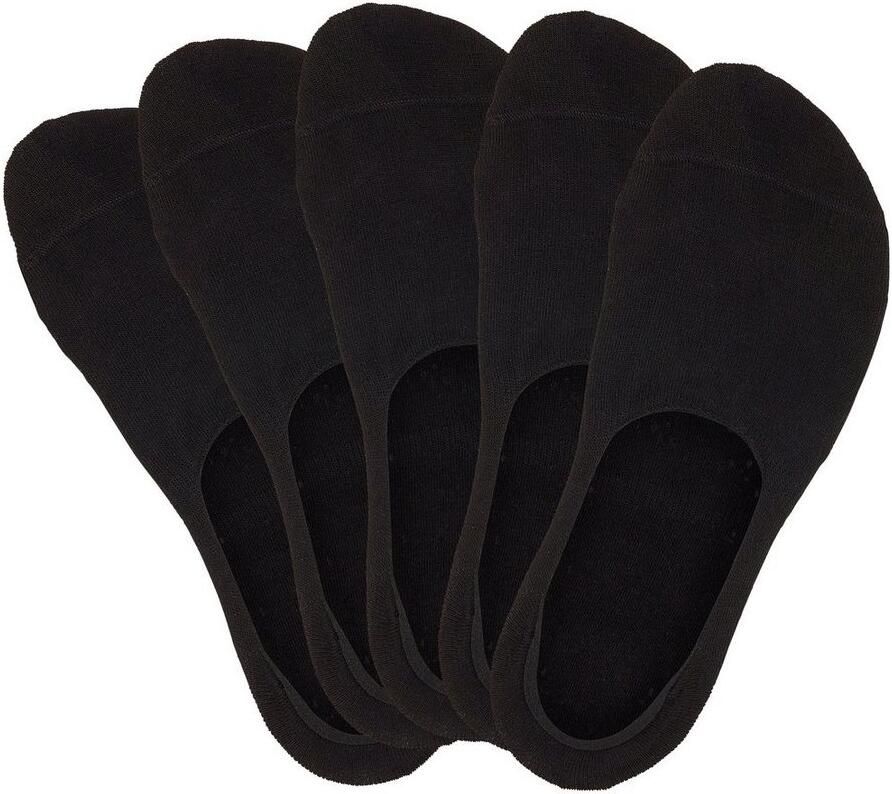 Bench. Kousenvoetjes voor open schoenen (set 5 paar)