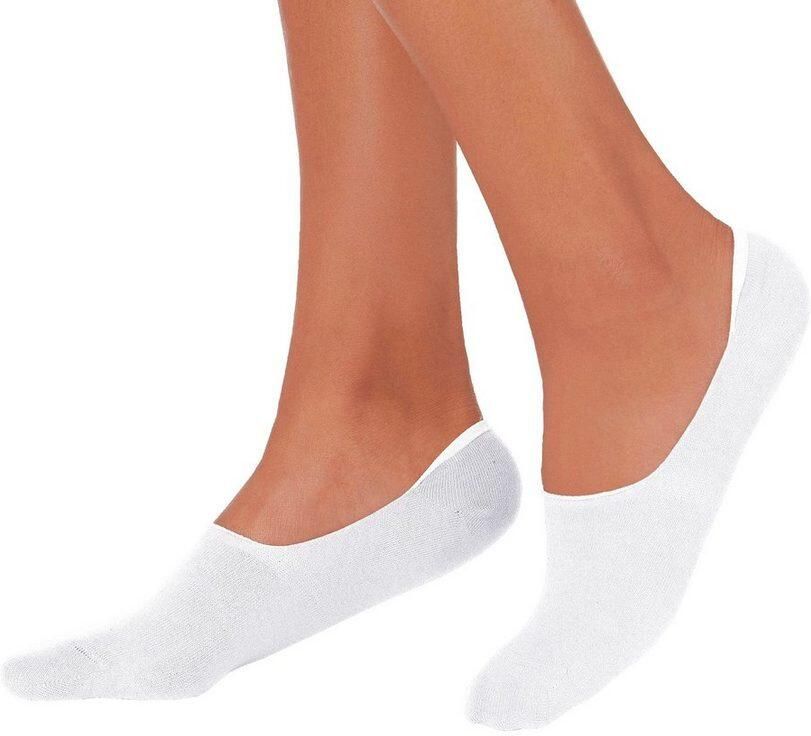 Bench. Kousenvoetjes voor open schoenen (set 5 paar) - Foto 2