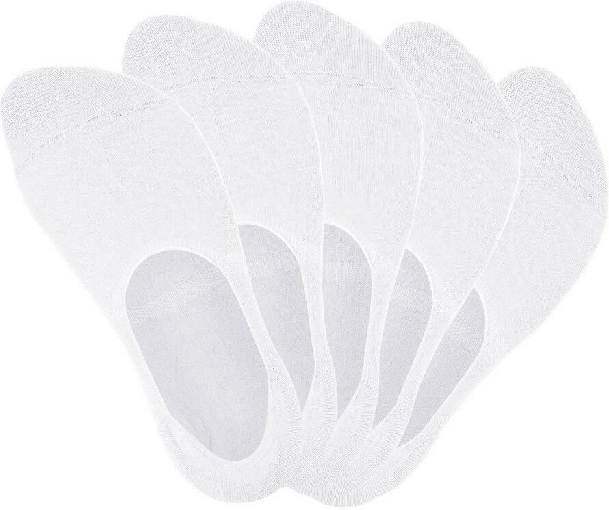 Bench. Kousenvoetjes voor open schoenen (set 5 paar)