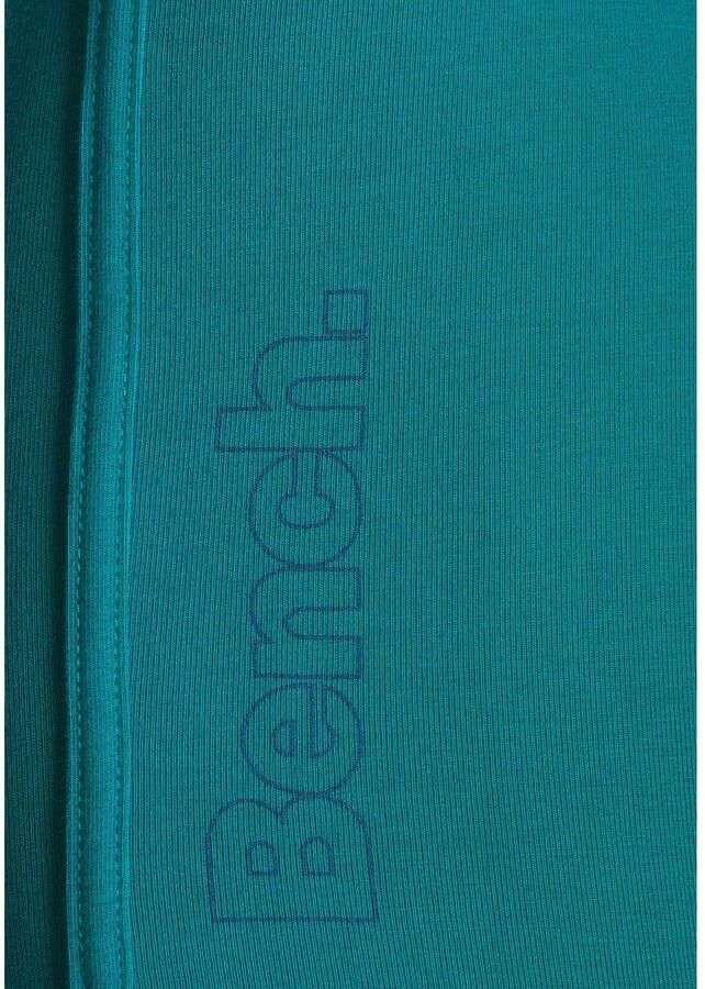 Bench. Lange boxershort Onderbroeken met elastische tailleband en logo-opdruk op het been (3 stuks) - Foto 2