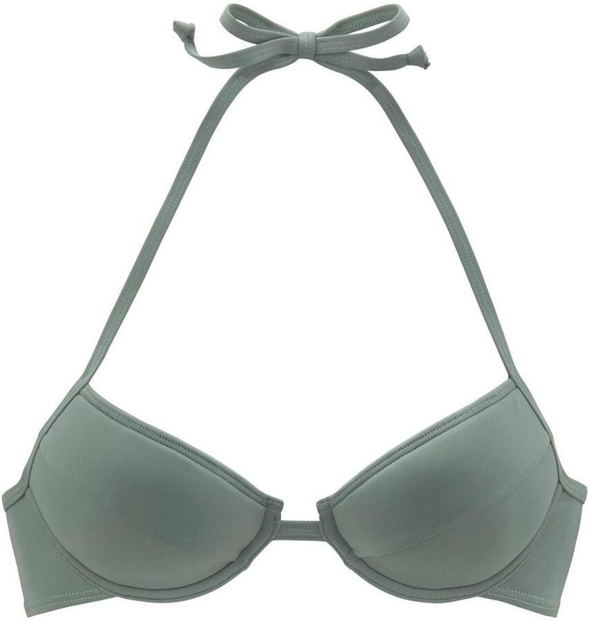 Bench. Push-upbikinitop Perfect in uni-stijl