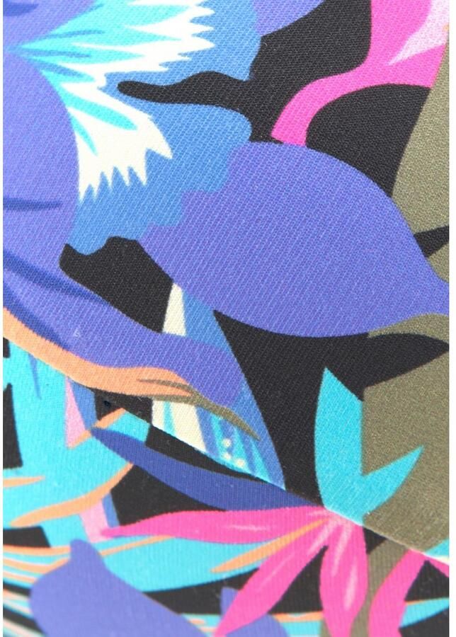 Bench. Push-upbikinitop Pitch met kleurrijke print - Foto 4