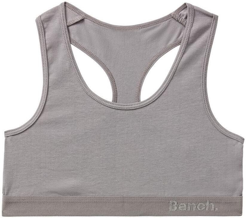 Bench. Set: Bustier in ton-sur-ton zebramotief (4-delig Met hipster) - Foto 2