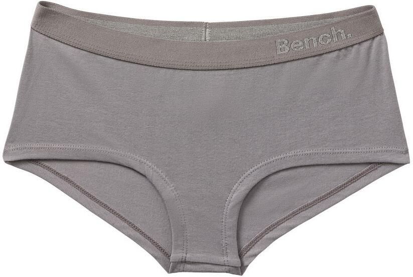 Bench. Set: Bustier in ton-sur-ton zebramotief (4-delig Met hipster) - Foto 4