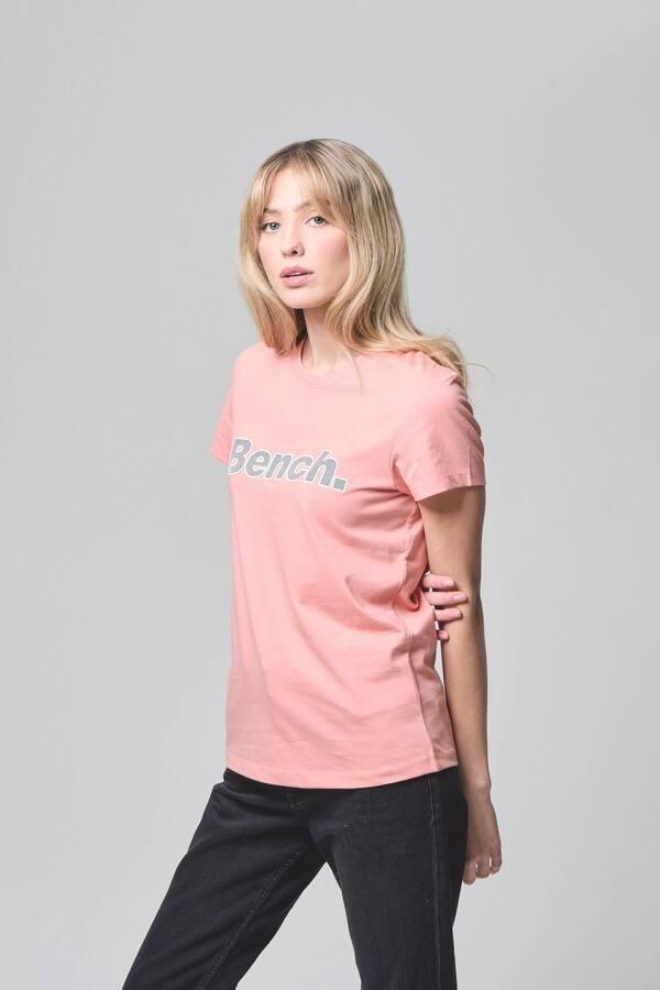 Bench. Shirt met korte mouwen Leora - Foto 5