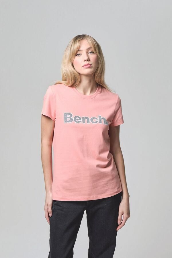 Bench. Shirt met korte mouwen Leora - Foto 2