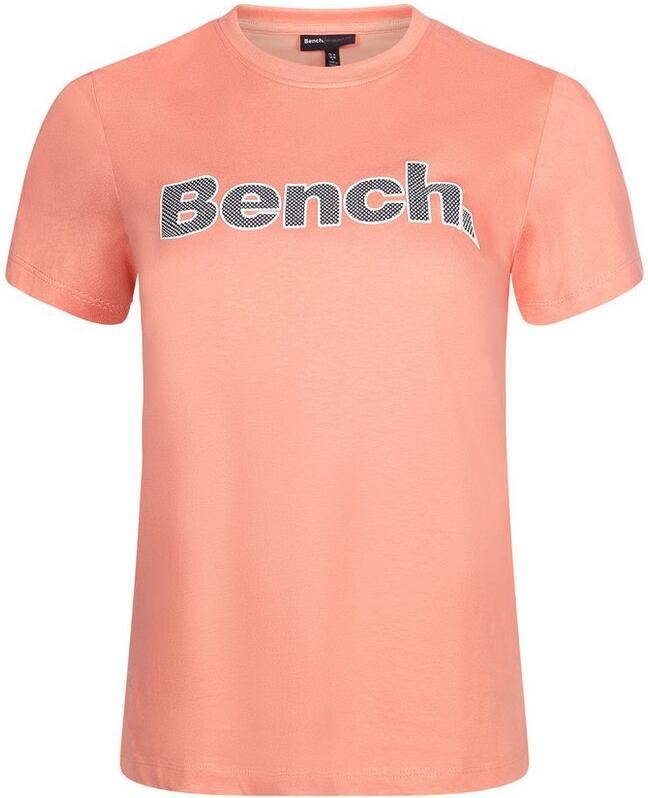 Bench. Shirt met korte mouwen Leora - Foto 4