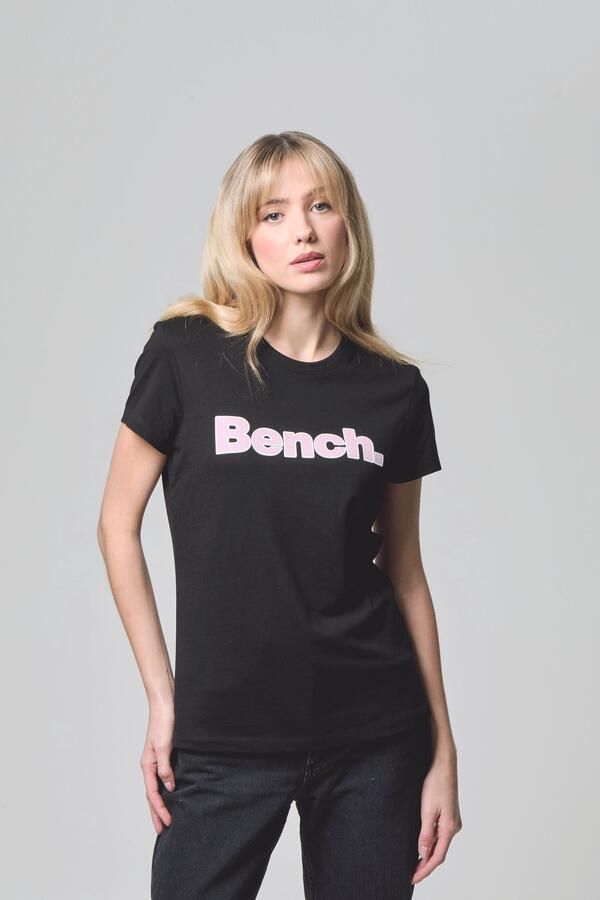 Bench. Shirt met korte mouwen Leora - Foto 5