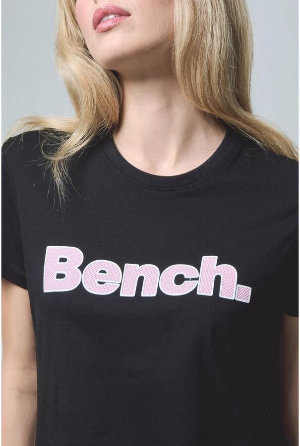 Bench. Shirt met korte mouwen Leora