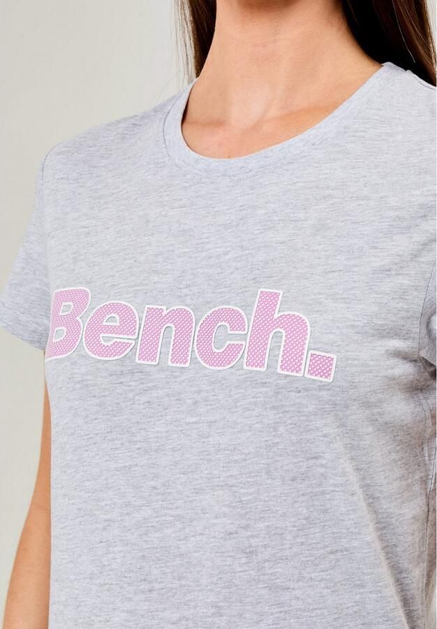 Bench. Shirt met korte mouwen Leora - Foto 3