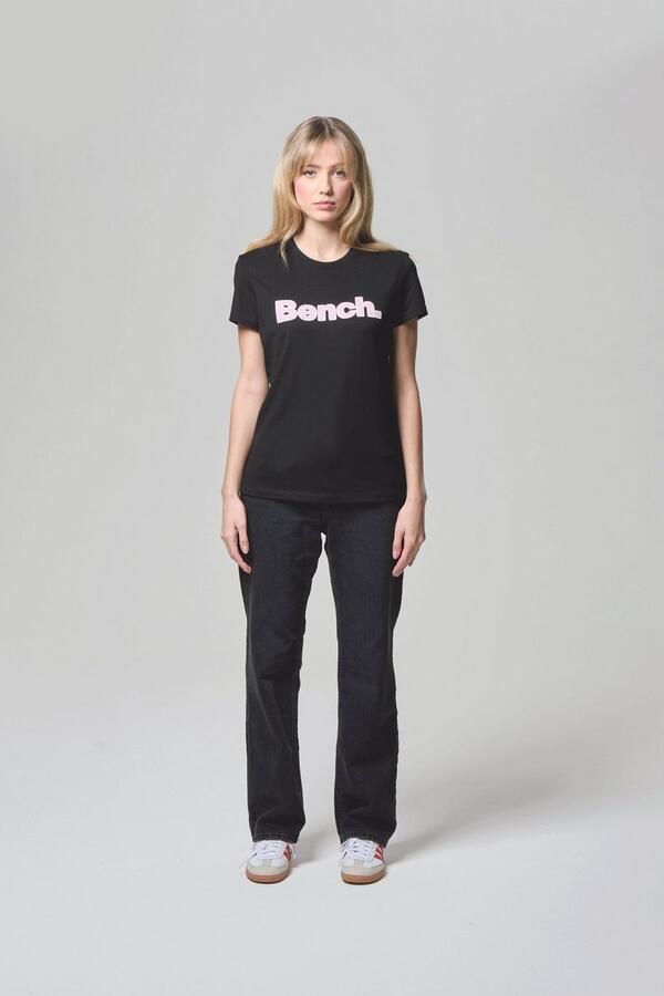 Bench. Shirt met korte mouwen Leora - Foto 3