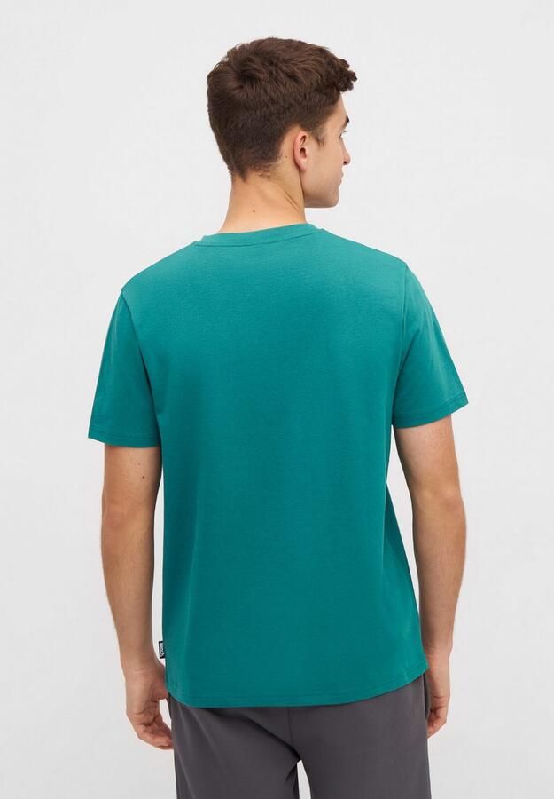 Bench. Shirt met korte mouwen RISLEY - Foto 3