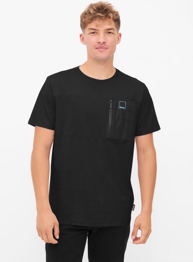 Bench. Shirt met korte mouwen SANDBACH - Foto 4