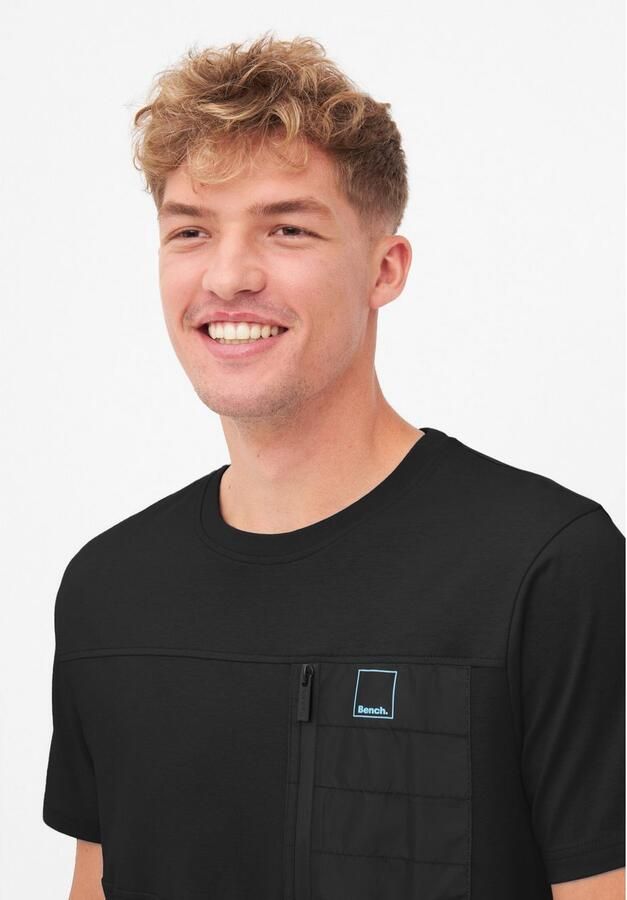 Bench. Shirt met korte mouwen SANDBACH - Foto 2