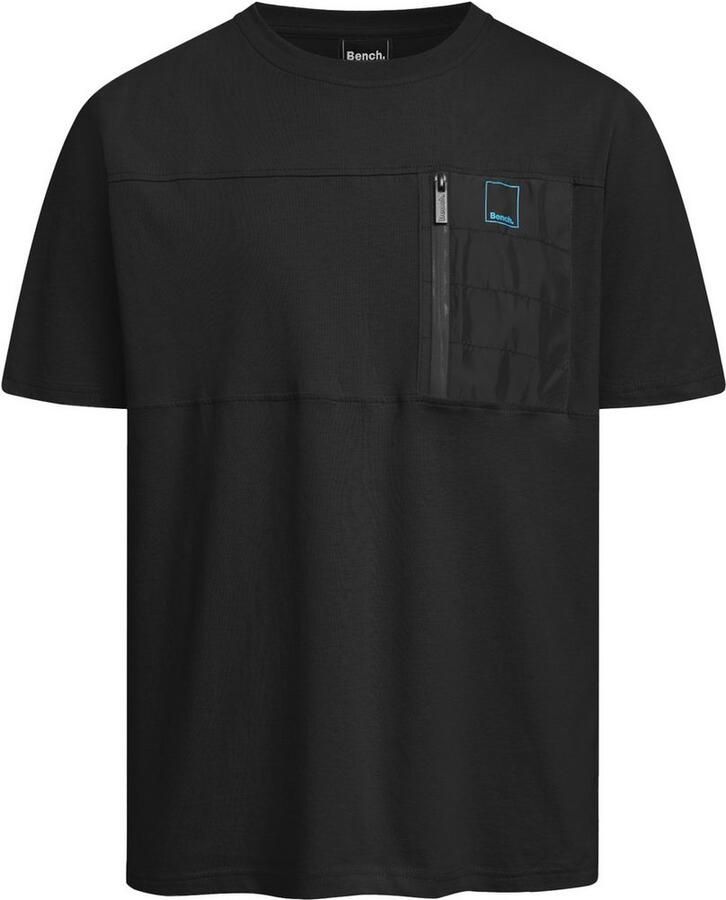 Bench. Shirt met korte mouwen SANDBACH